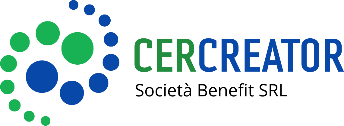 CerCreator Società Benefit SRL